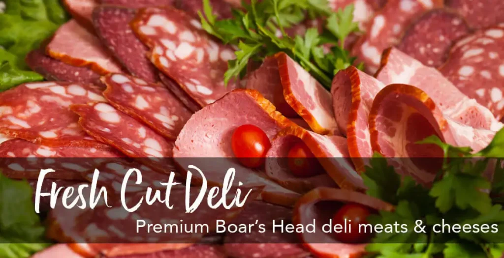 Fresh Cut Deli
