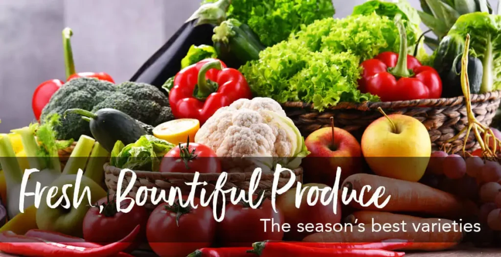 Fresh Produce